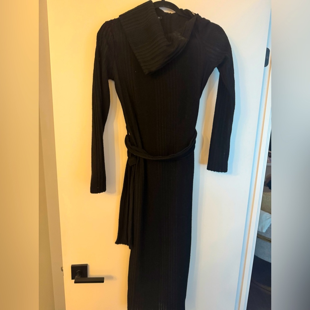 River island Elegant Black Knit Dress